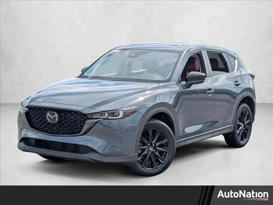 2022 Mazda CX-5 2.5 S Carbon photo 1
