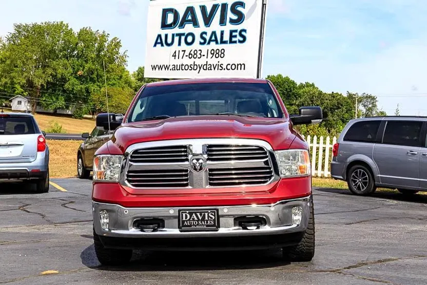 2014 Ram 1500 Big Horn photo 1