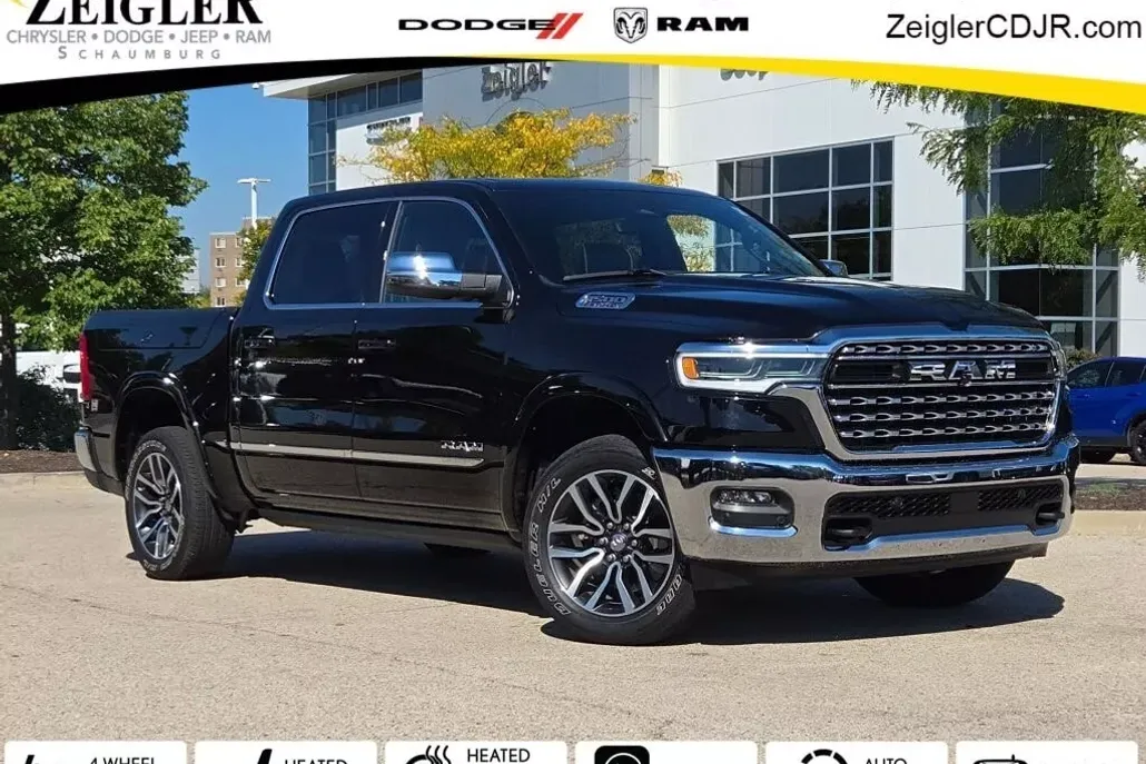 2023 Chevrolet Silverado 1500 RST photo 1