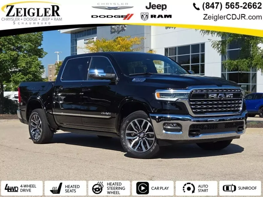 2023 Chevrolet Silverado 1500 RST photo 1