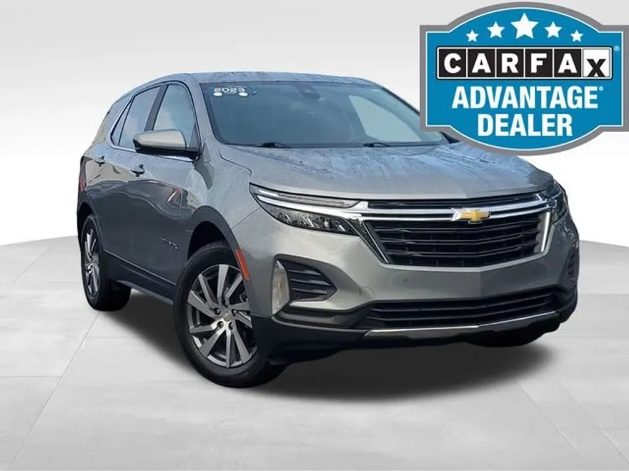 2023 Chevrolet Equinox LT photo 1