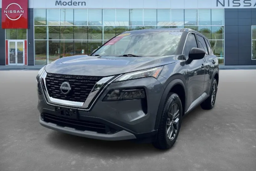 2023 Nissan Rogue S photo 1