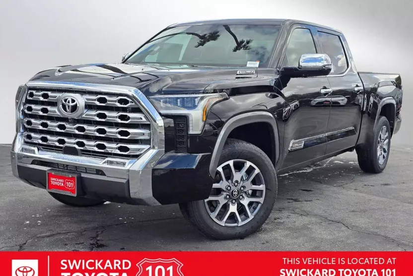 2025 Toyota Tundra 1794 Edition photo 1