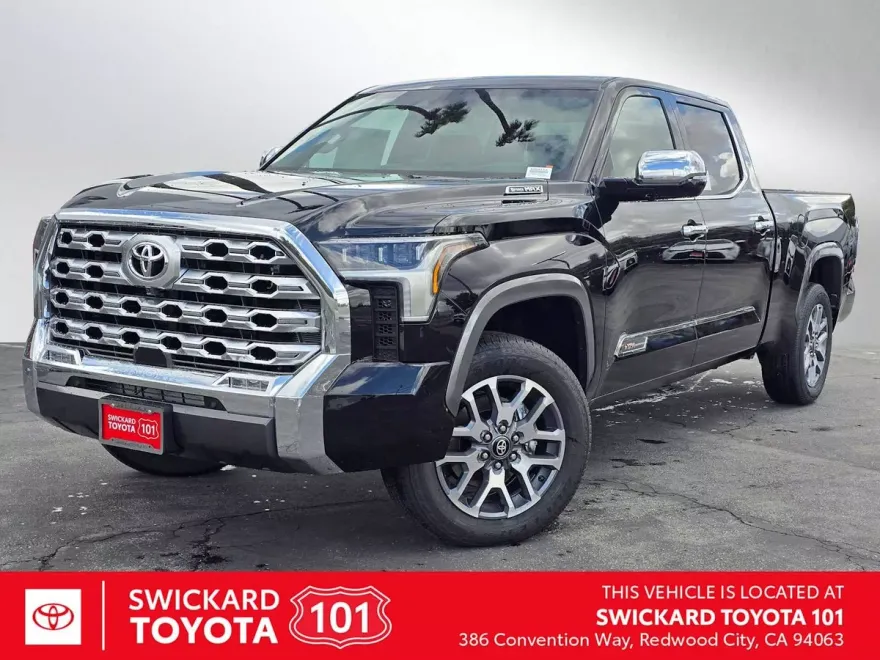 2025 Toyota Tundra 1794 Edition photo 1