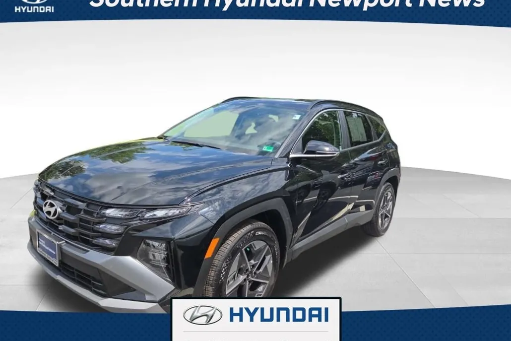 2025 Hyundai Tucson SEL Convenience photo 1