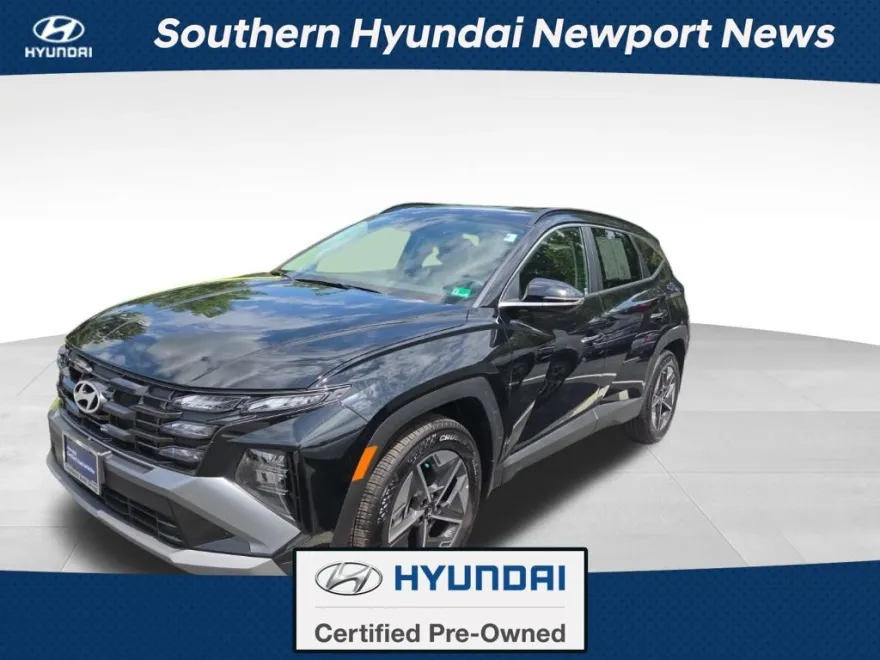 2025 Hyundai Tucson SEL Convenience photo 1