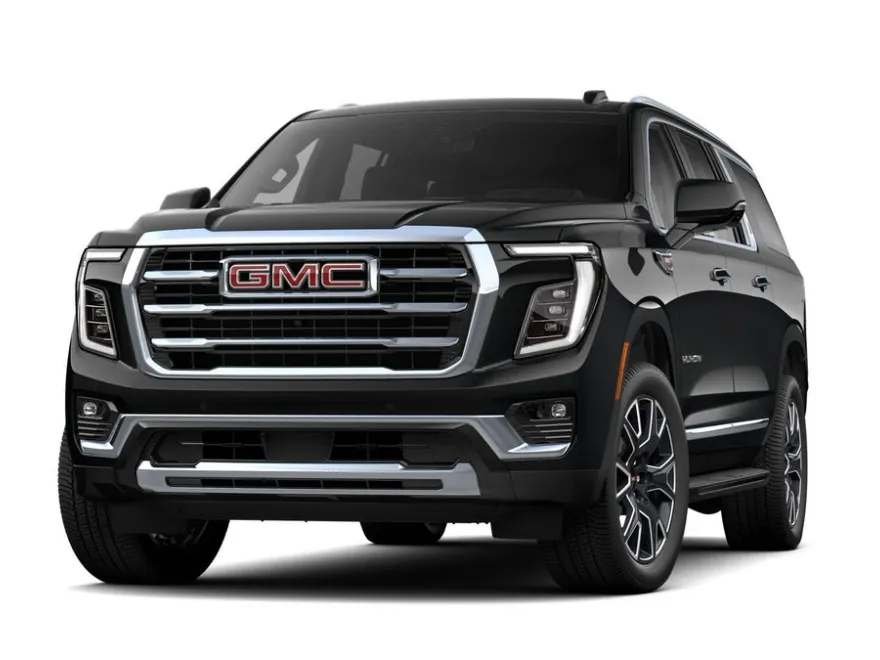 2026 Gmc Yukon XL photo 1