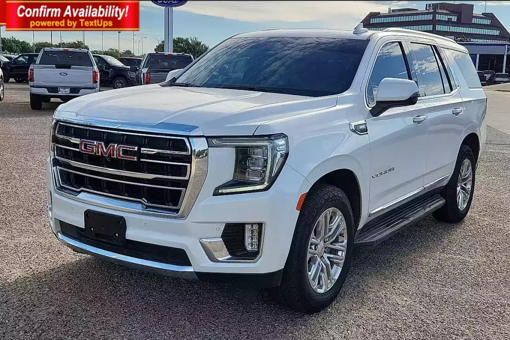 2023 Gmc Yukon SLT photo 1