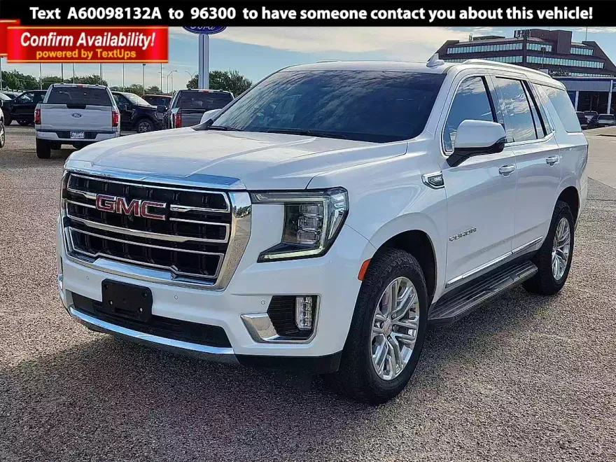 2023 Gmc Yukon SLT photo 1