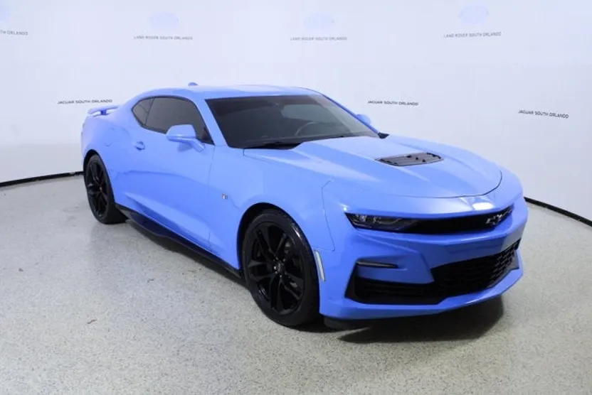 2023 Chevrolet Camaro 2SS photo 1