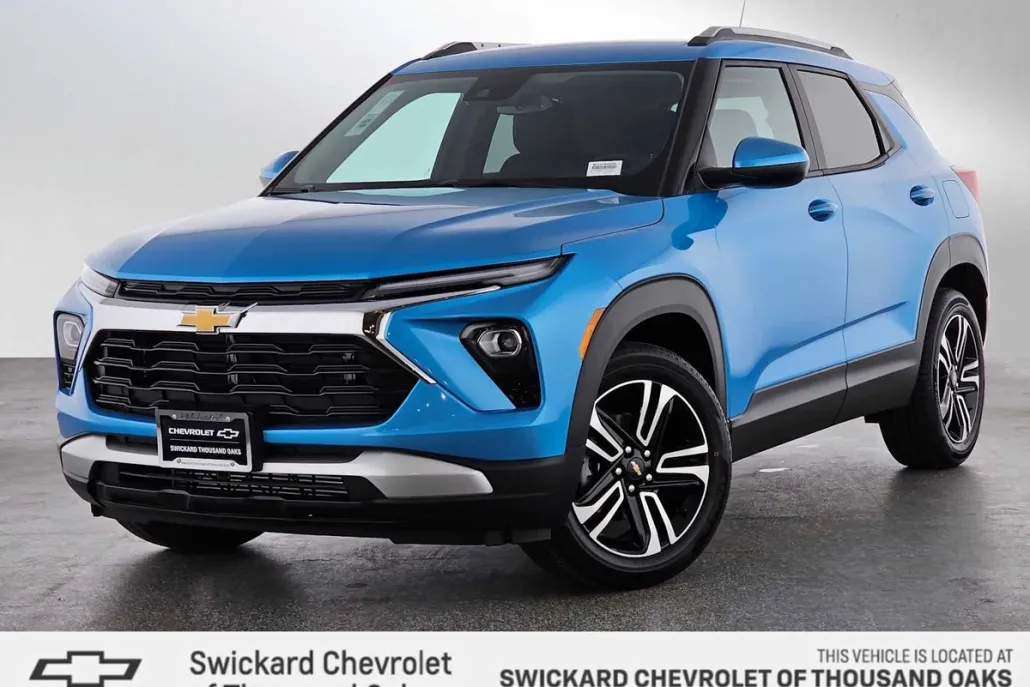 2025 Chevrolet Trailblazer LT photo 1