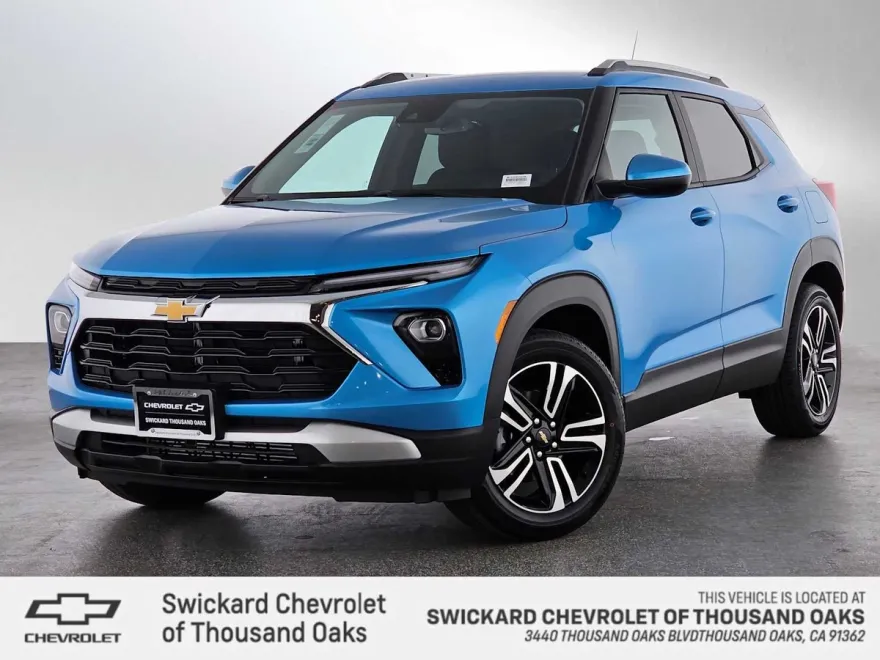 2025 Chevrolet Trailblazer LT photo 1