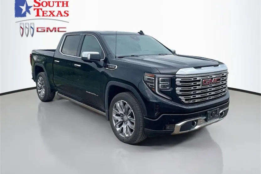 2024 Gmc Sierra Denali photo 1