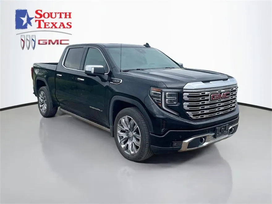 2024 Gmc Sierra Denali photo 1