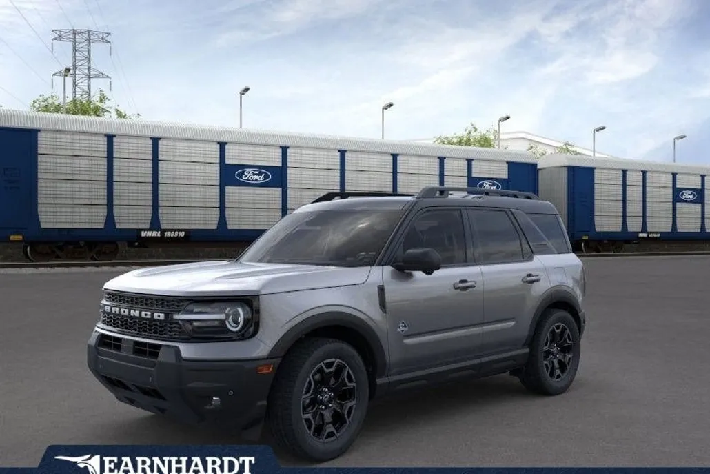 2025 Ford Bronco Sport Outer Banks photo 1
