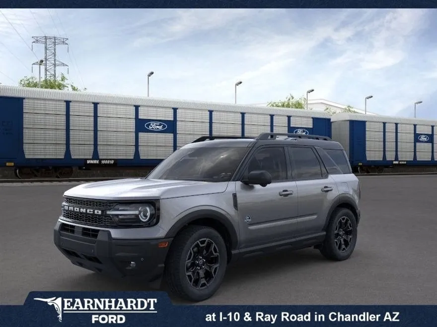 2025 Ford Bronco Sport Outer Banks photo 1