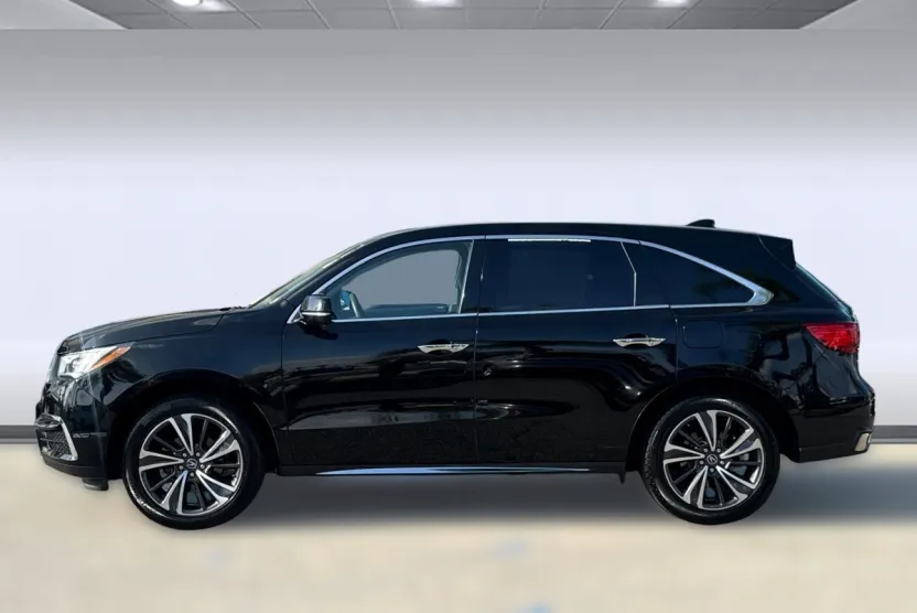 2020 Acura MDX Technology photo 1