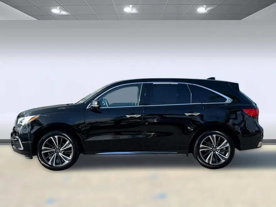 2020 Acura MDX Technology photo 1