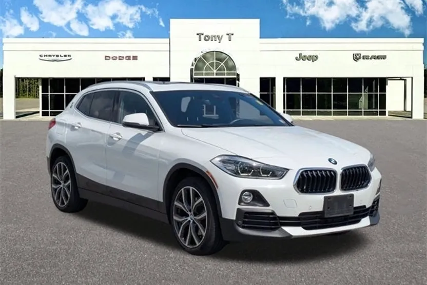 2020 Bmw X2 xDrive28i photo 1