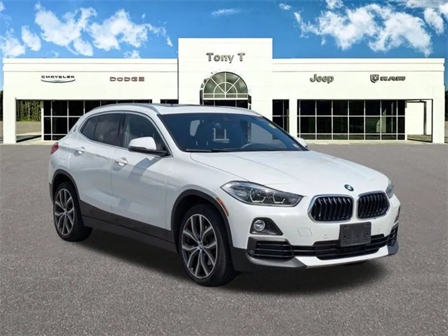 2020 Bmw X2 xDrive28i photo 1