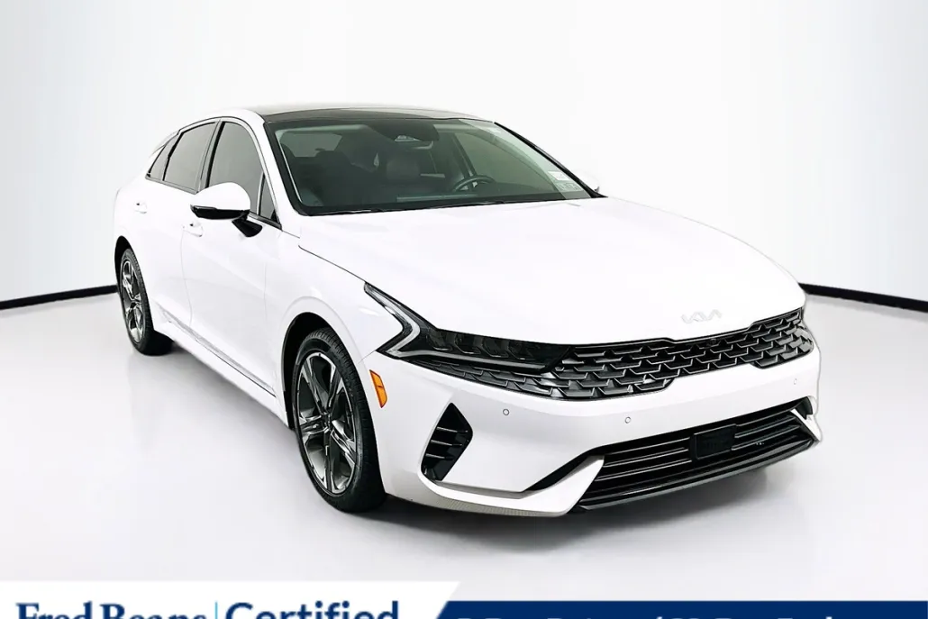 2024 Kia K5 EX photo 1