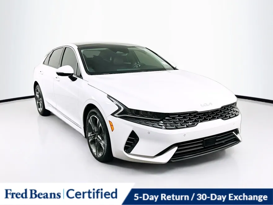 2024 Kia K5 EX photo 1