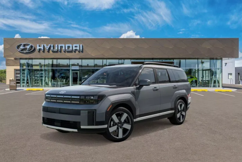 2026 Hyundai Santa Fe Limited photo 1