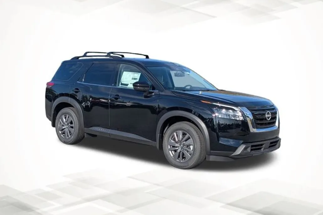 2025 Nissan Pathfinder SV photo 1