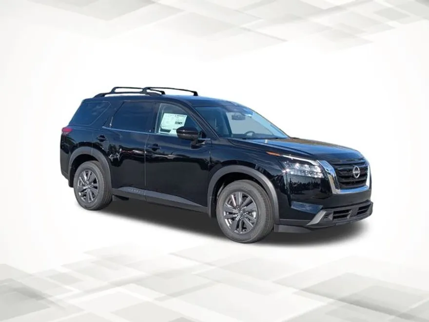 2025 Nissan Pathfinder SV photo 1