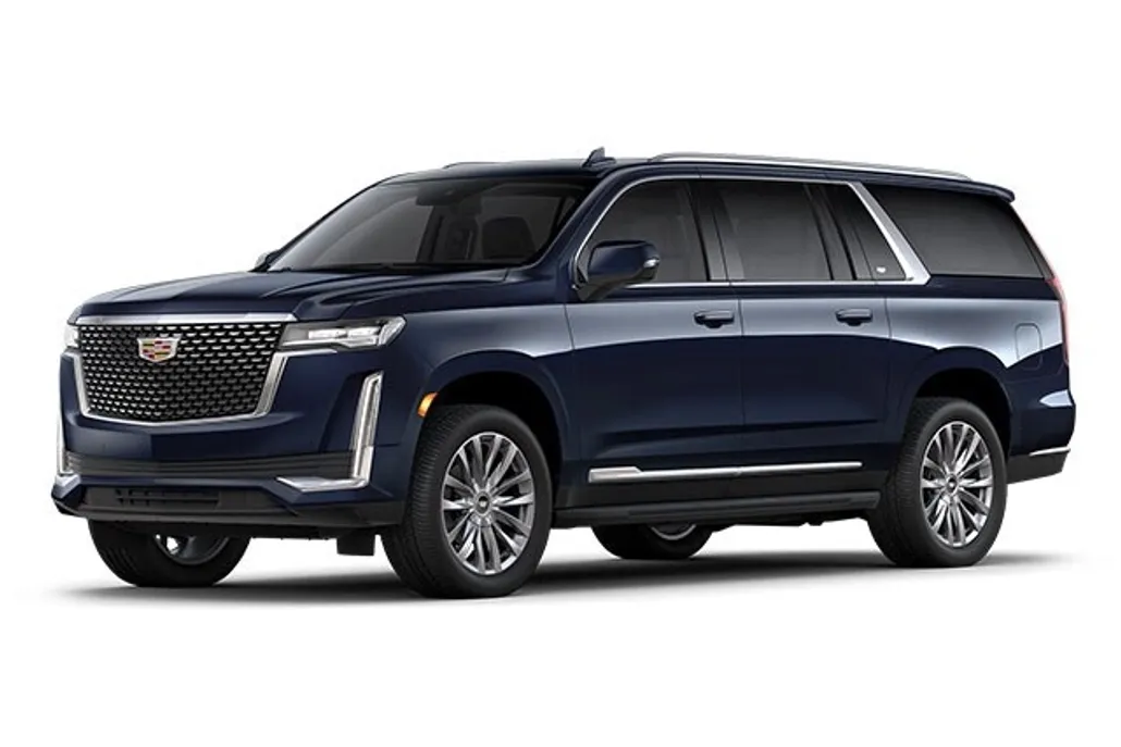2023 Cadillac Escalade ESV Premium Luxury photo 1