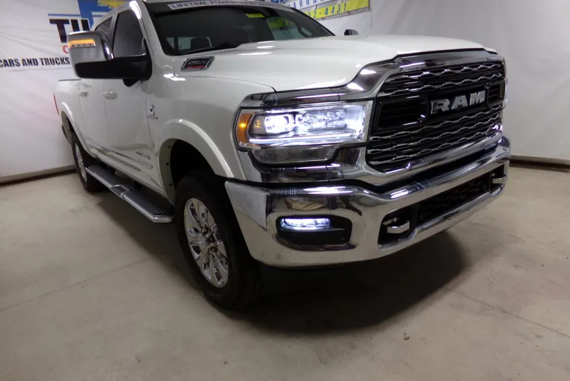 2024 Ram 2500 Limited photo 1