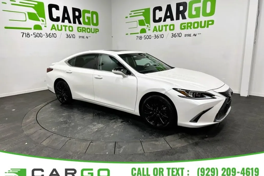 2020 Lexus ES 350 Premium photo 1