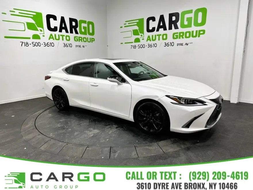 2020 Lexus ES 350 Premium photo 1