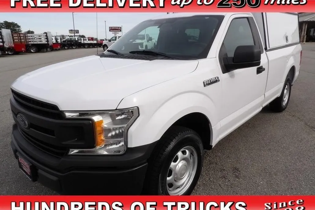 2020 Ford F-150 photo 1