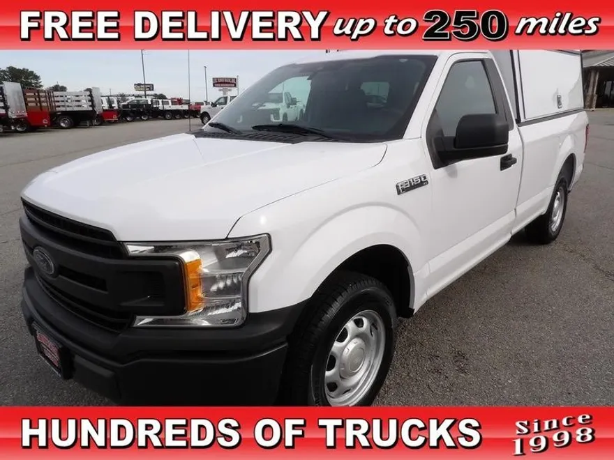 2020 Ford F-150 photo 1