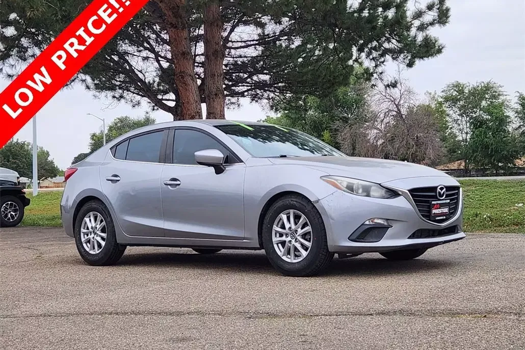 2014 Mazda Mazda3 Touring photo 1
