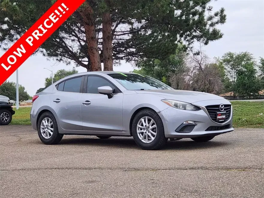2014 Mazda Mazda3 Touring photo 1