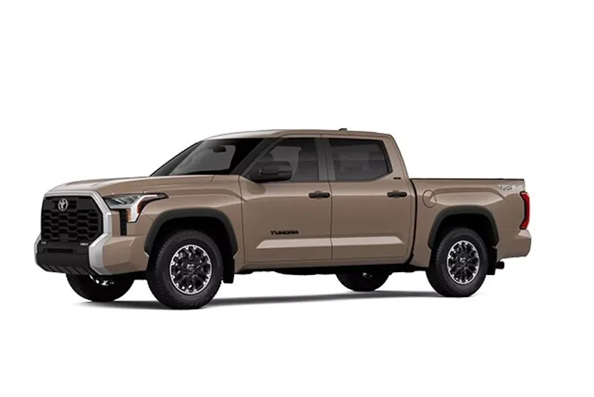 2026 Toyota Tundra SR5 CrewMax photo 1
