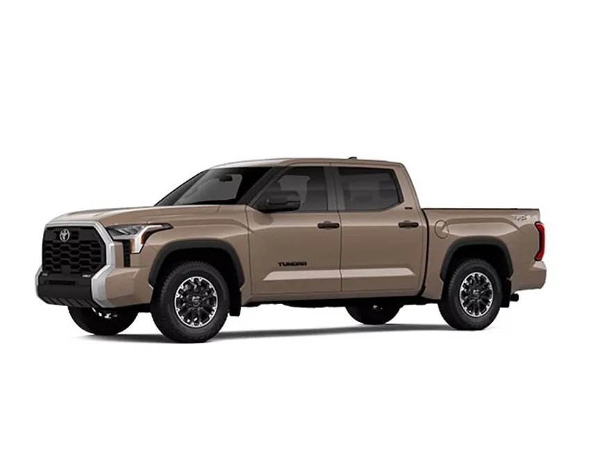 2026 Toyota Tundra SR5 CrewMax photo 1