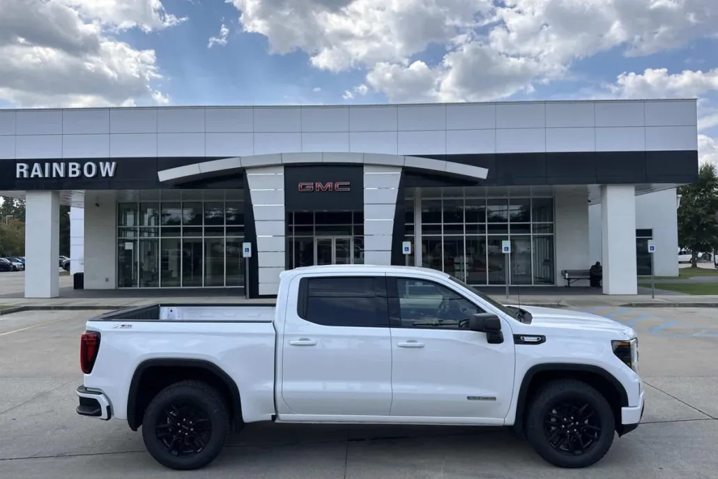 2026 Gmc Sierra 1500 Elevation photo 1