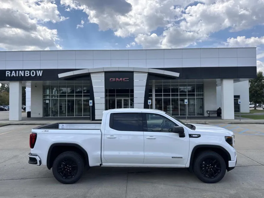 2026 Gmc Sierra 1500 Elevation photo 1