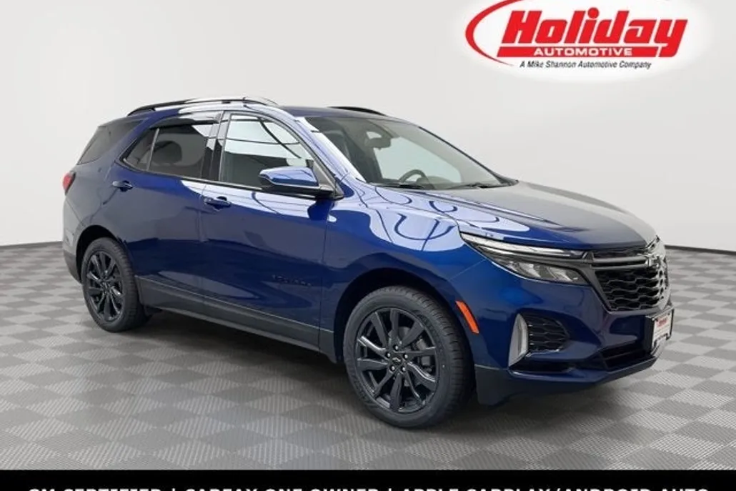 2023 Chevrolet Equinox RS photo 1
