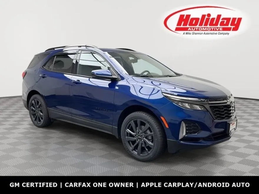 2023 Chevrolet Equinox RS photo 1