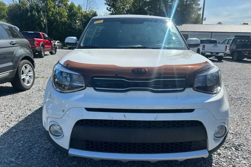 2018 Kia Soul Plus photo 1