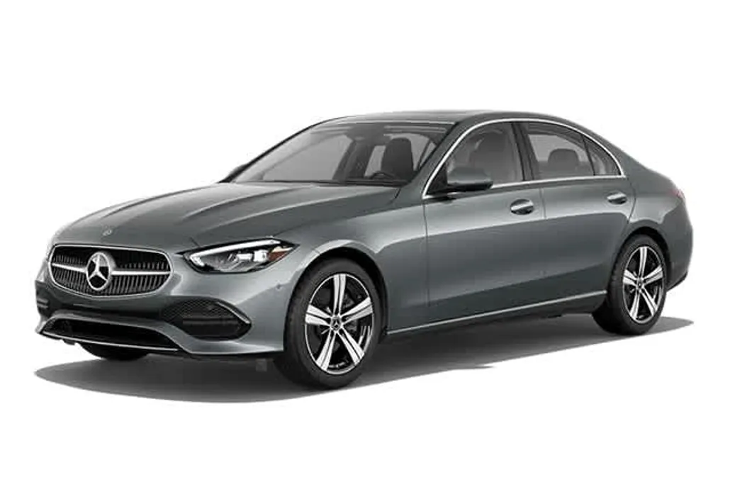 2025 Mercedes Benz C 300 4MATIC photo 1