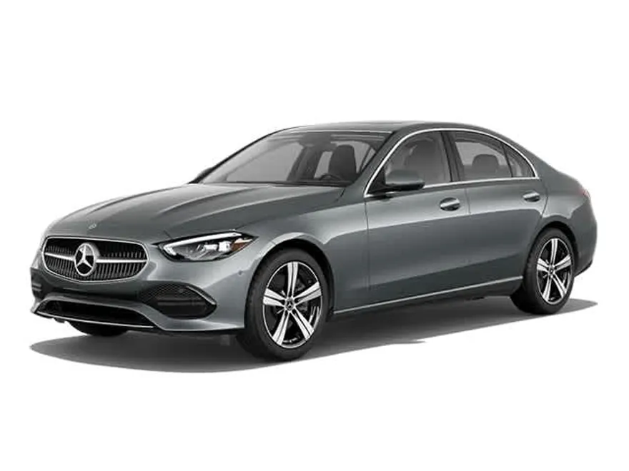 2025 Mercedes Benz C 300 4MATIC photo 1