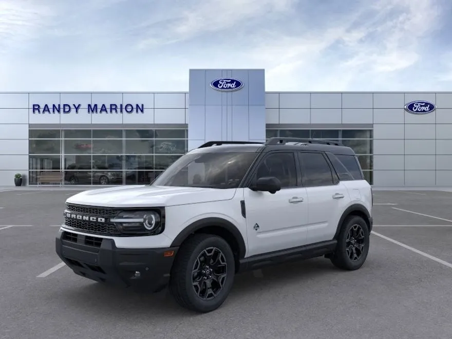 2025 Ford Bronco Sport Outer Banks photo 1