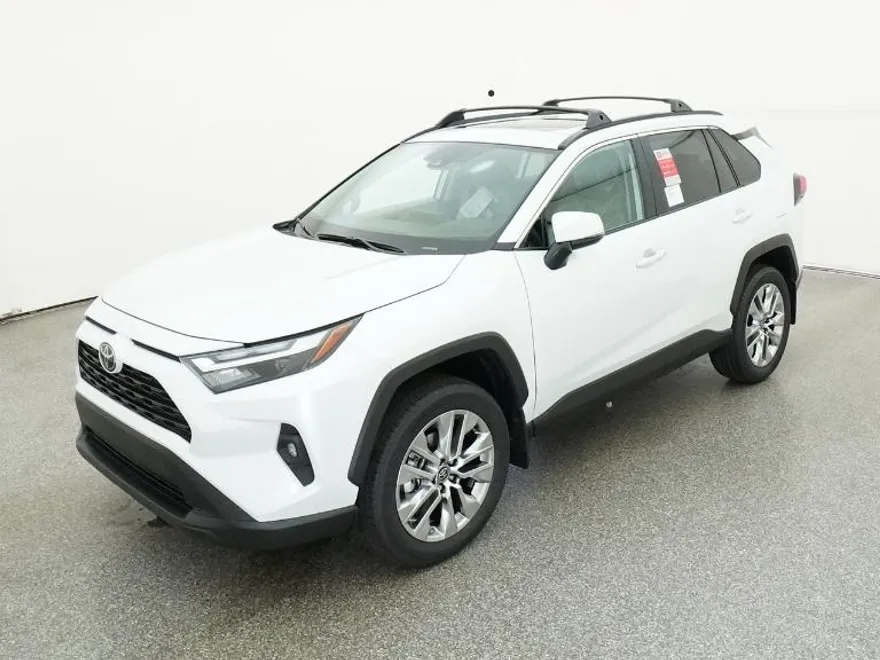 2025 Toyota RAV4 XLE Premium photo 1