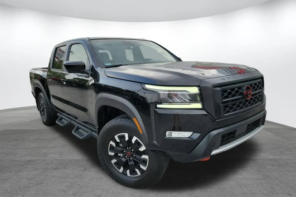 2024 Nissan Frontier PRO-4X photo 1