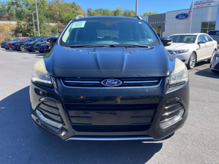 2014 Ford Escape Titanium photo 1